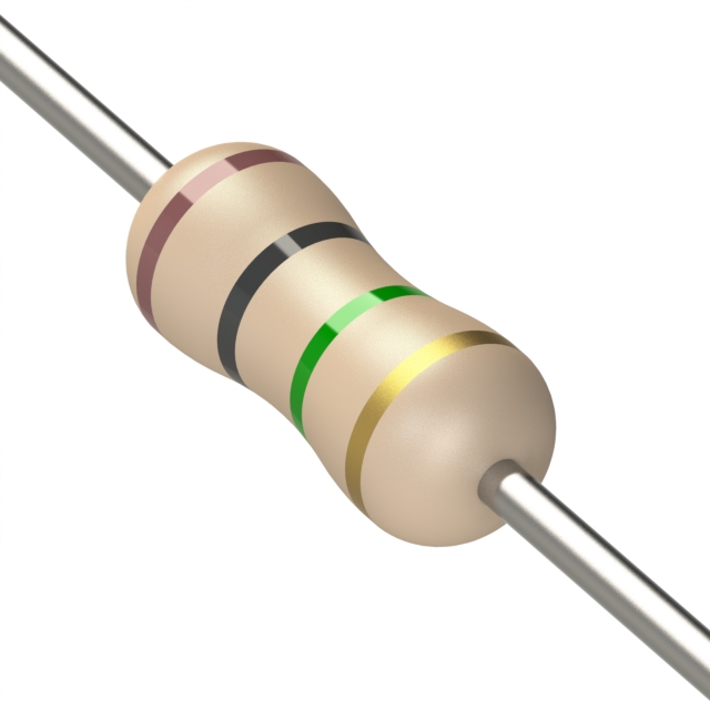 CFS1/2CT52R105J KOA Speer Electronics, Inc.