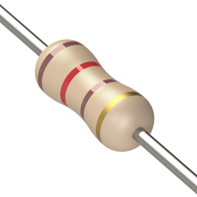 CFS1/2CT52R121J KOA Speer Electronics, Inc.