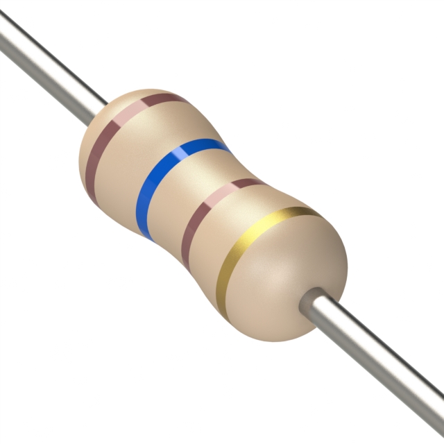 CFS1/2CT52R161J KOA Speer Electronics, Inc.