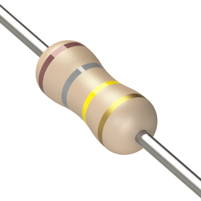 CFS1/2CT52R184J KOA Speer Electronics, Inc.