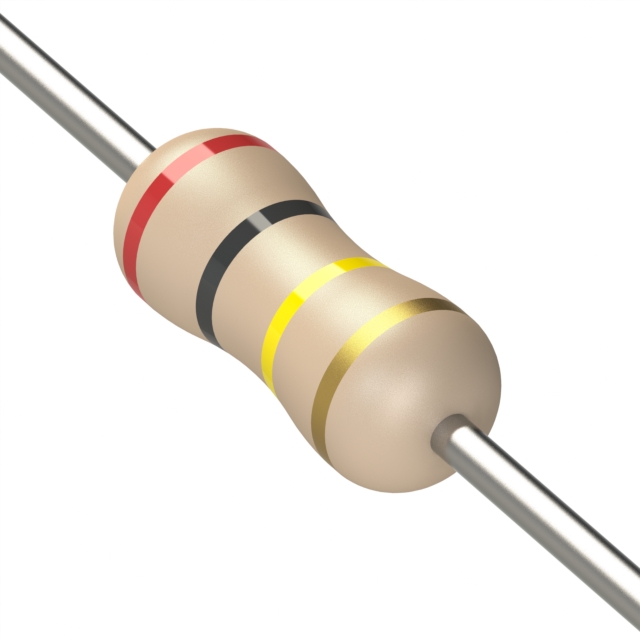 CFS1/2CT52R204J KOA Speer Electronics, Inc.