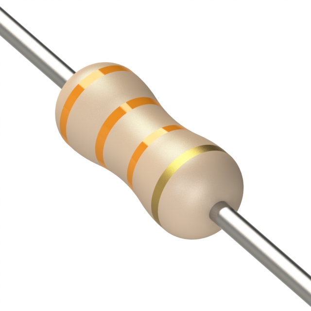 CFS1/2CT52R333J KOA Speer Electronics, Inc.