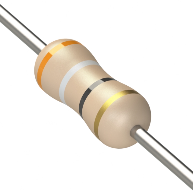 CFS1/2CT52R390J KOA Speer Electronics, Inc.