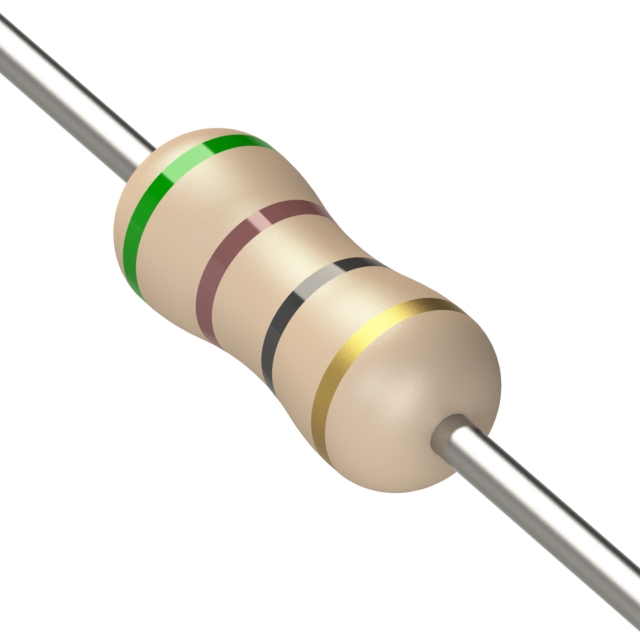 CFS1/2CT52R510J KOA Speer Electronics, Inc.