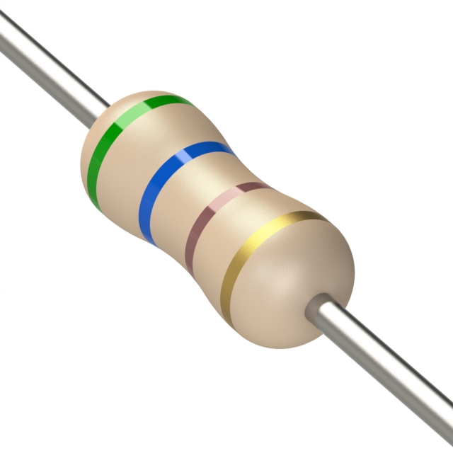 CFS1/2CT52R561J KOA Speer Electronics, Inc.