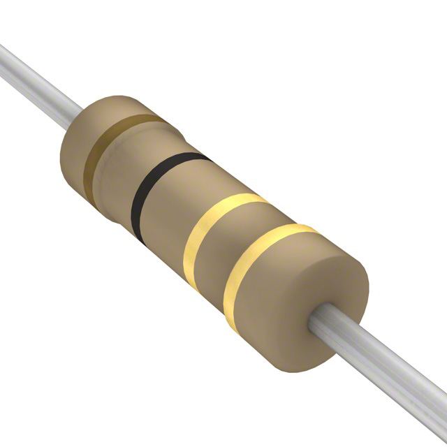 CF12JT1R00 Stackpole Electronics Inc