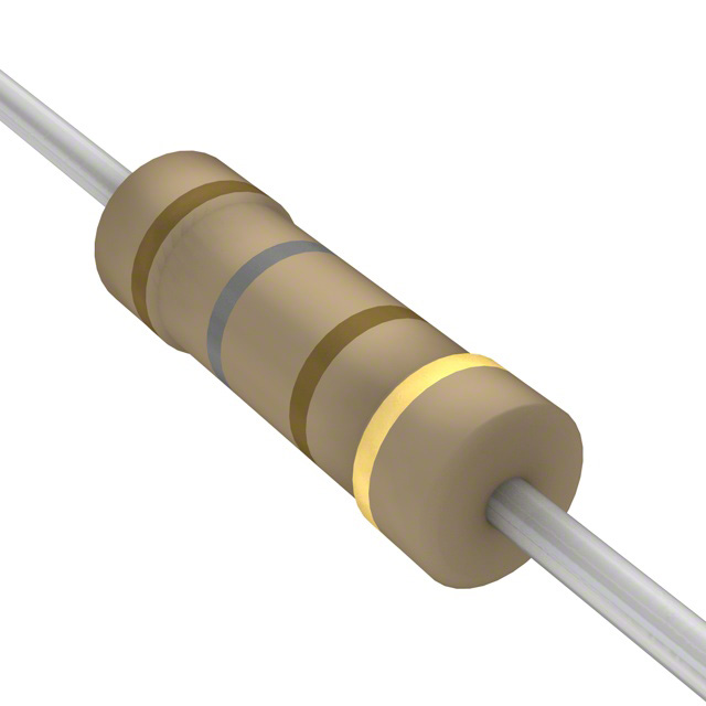 CF12JA180R Stackpole Electronics Inc