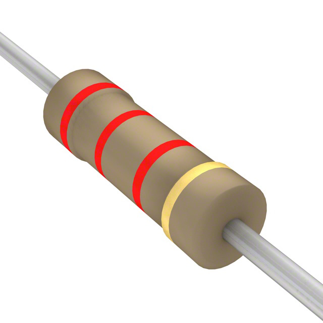 CF12JA2K20 Stackpole Electronics Inc
