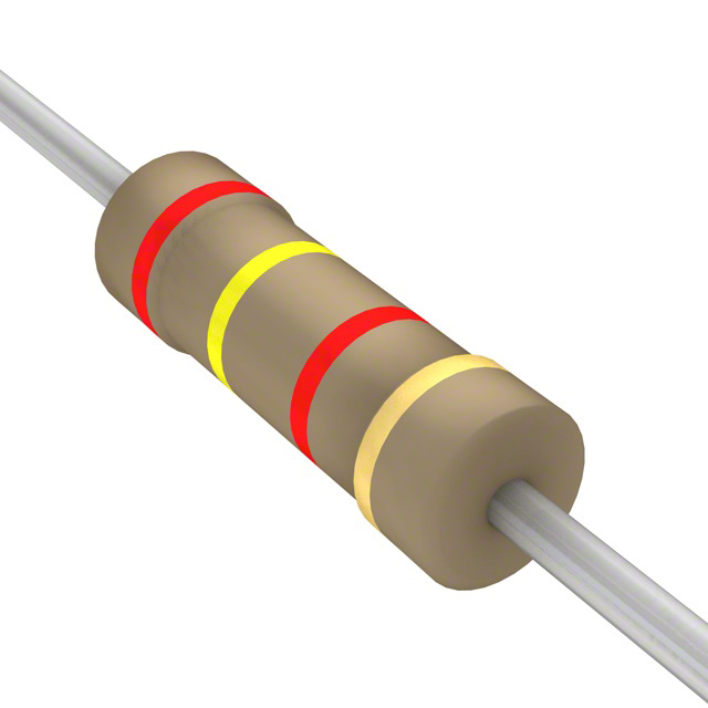 CF12JA2K40 Stackpole Electronics Inc