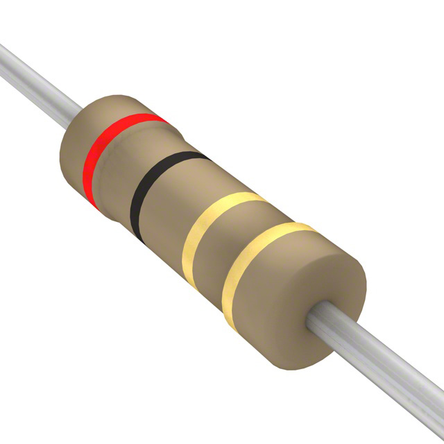 CF12JT2R00 Stackpole Electronics Inc