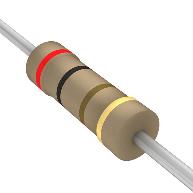 CF12JA200R Stackpole Electronics Inc
