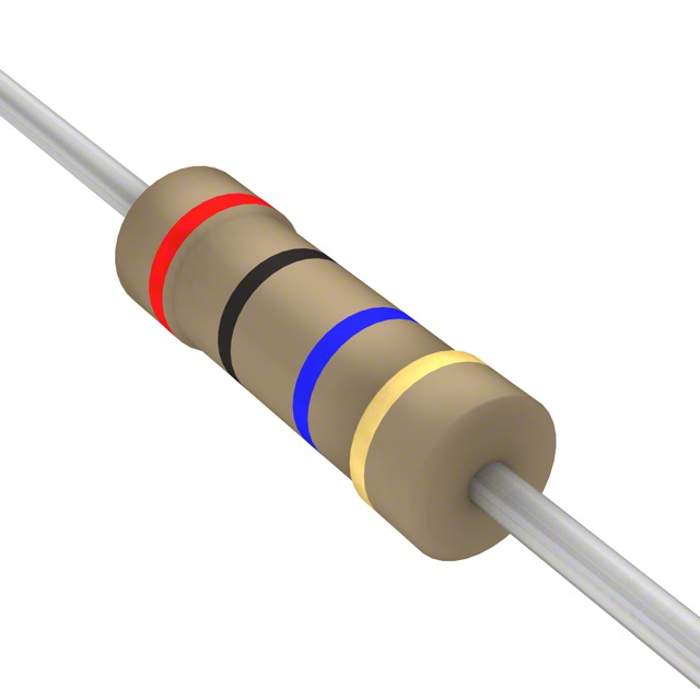 CF12JT20M0 Stackpole Electronics Inc