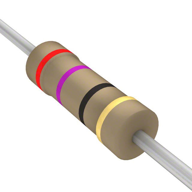 CF12JA27R0 Stackpole Electronics Inc