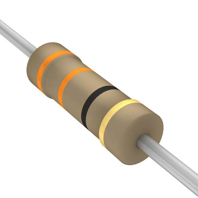 CF12JT33R0 Stackpole Electronics Inc