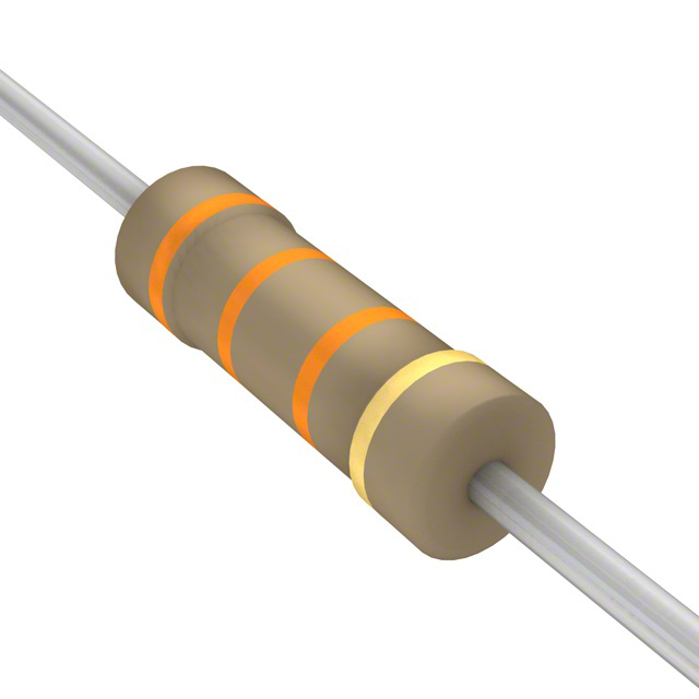 CF12JA33K0 Stackpole Electronics Inc