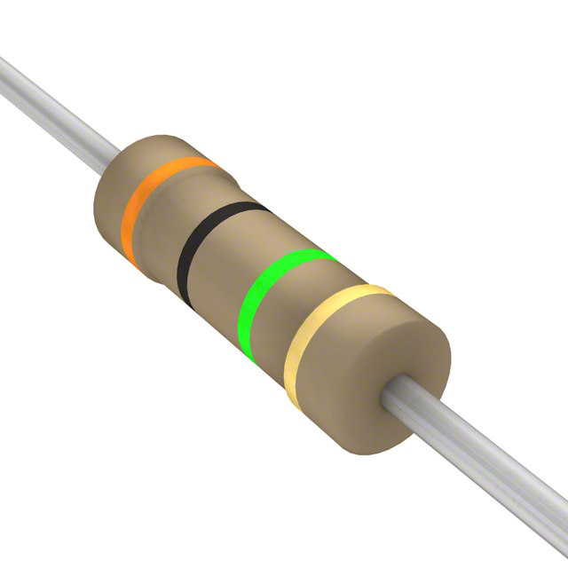 CF12JT3M00 Stackpole Electronics Inc