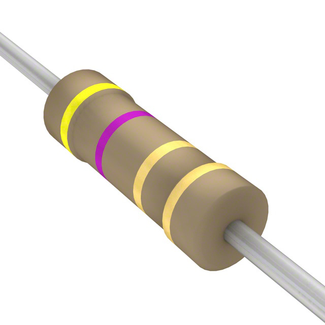 CF12JA4R70 Stackpole Electronics Inc