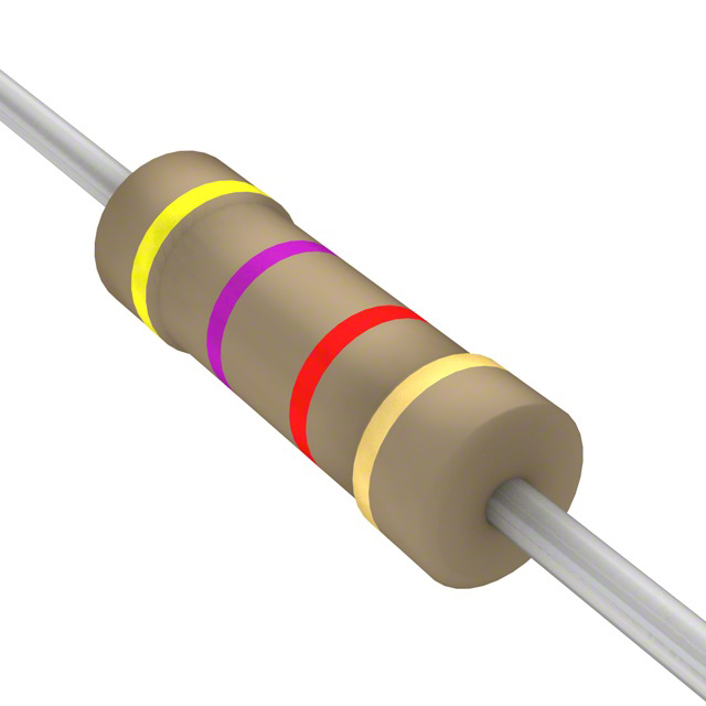CF12JA4K70 Stackpole Electronics Inc