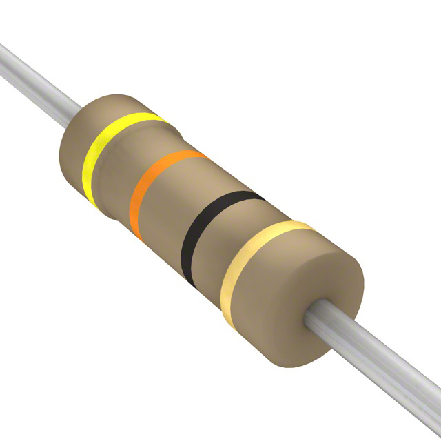CF12JT43R0 Stackpole Electronics Inc
