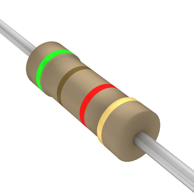 CF12JA5K10 Stackpole Electronics Inc