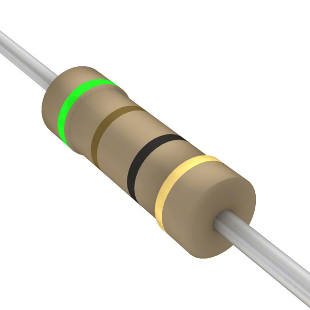 CF12JT51R0 Stackpole Electronics Inc