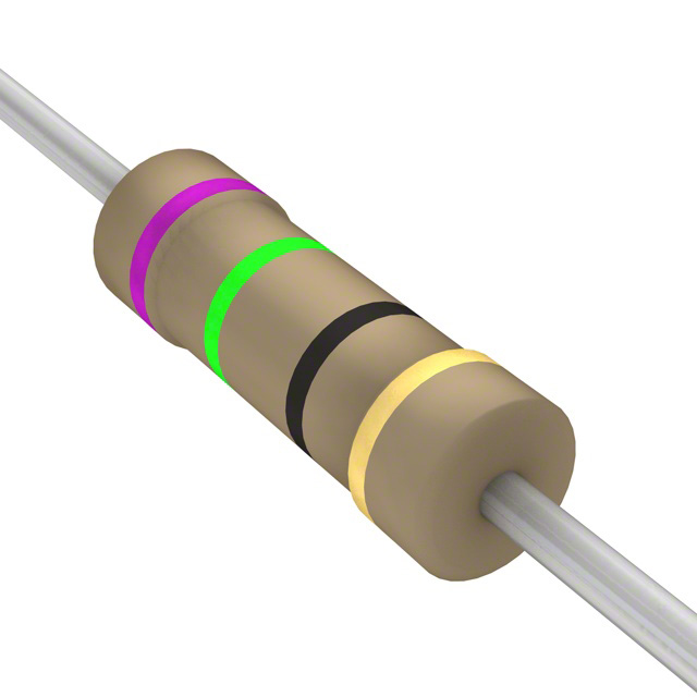 CF12JT75R0 Stackpole Electronics Inc