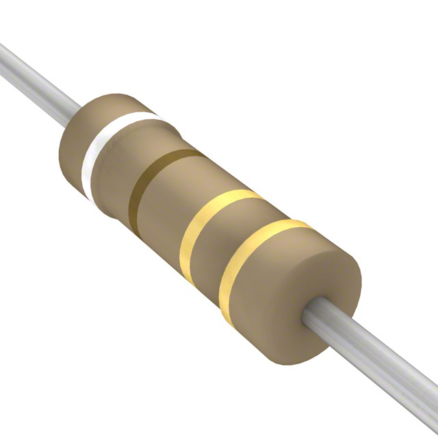 CF12JA9R10 Stackpole Electronics Inc