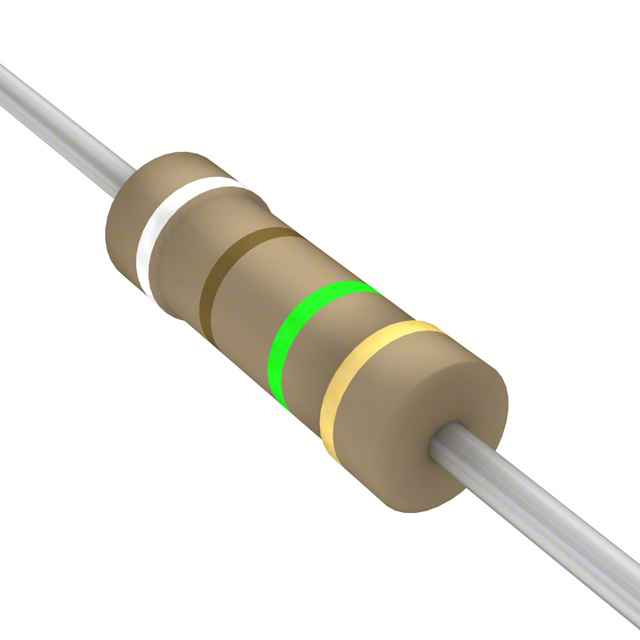 CF12JT9M10 Stackpole Electronics Inc