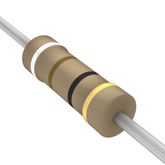 CF12JA91R0 Stackpole Electronics Inc