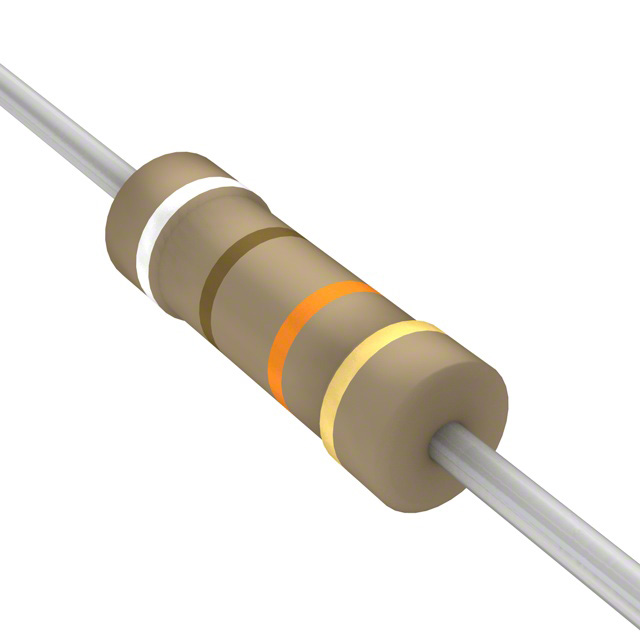 CF12JT91K0 Stackpole Electronics Inc