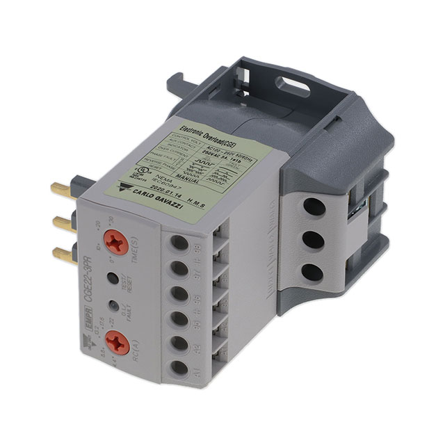 CGE22-3PR-22AN Carlo Gavazzi Inc.