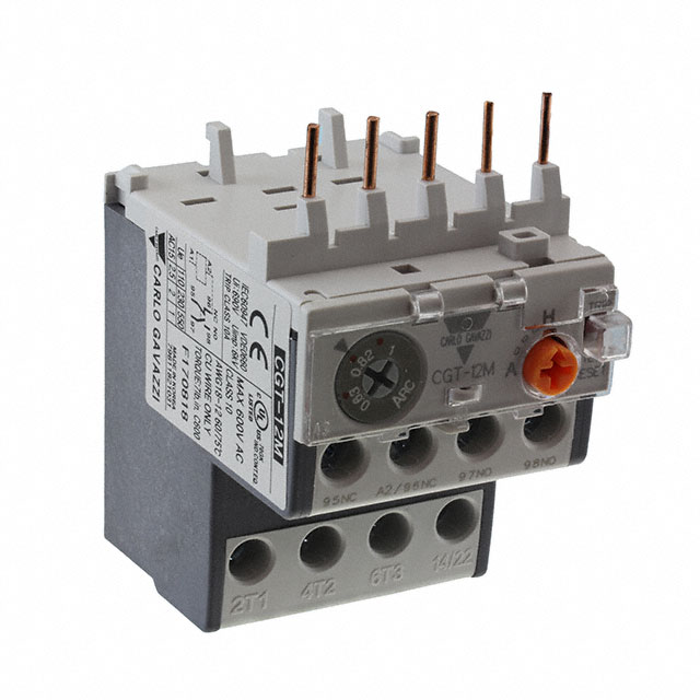 CGT-12M-1.0 Carlo Gavazzi Inc.