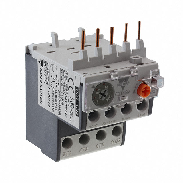 CGT-12M-10 Carlo Gavazzi Inc.