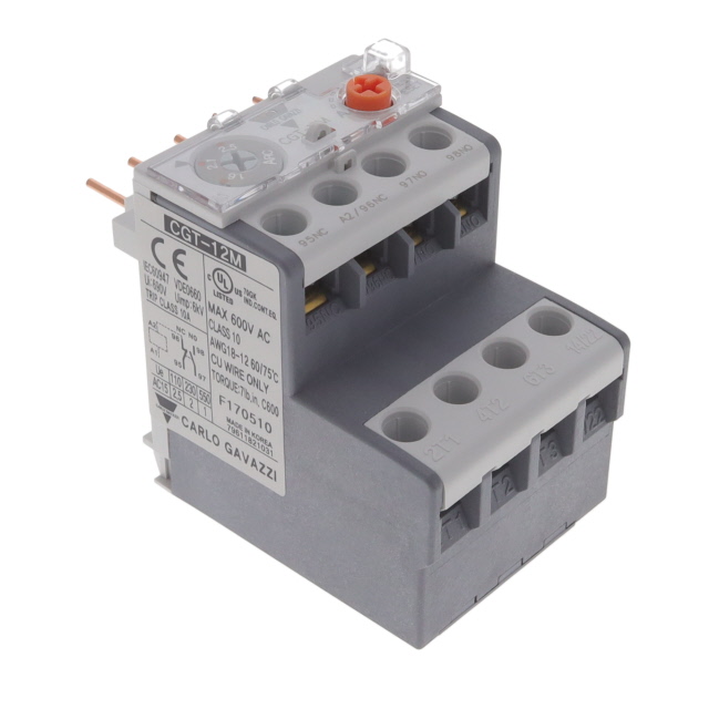 CGT-12M-2.5 Carlo Gavazzi Inc.