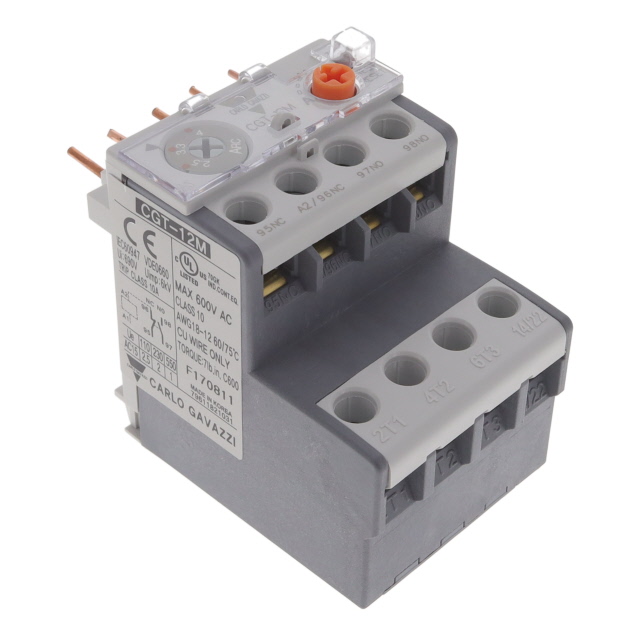 CGT-12M-4.0 Carlo Gavazzi Inc.