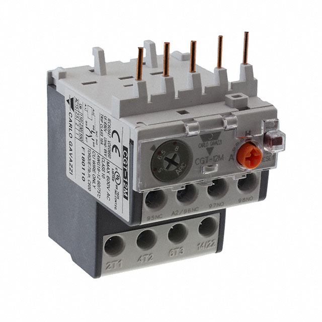 CGT-12M-8.0 Carlo Gavazzi Inc.