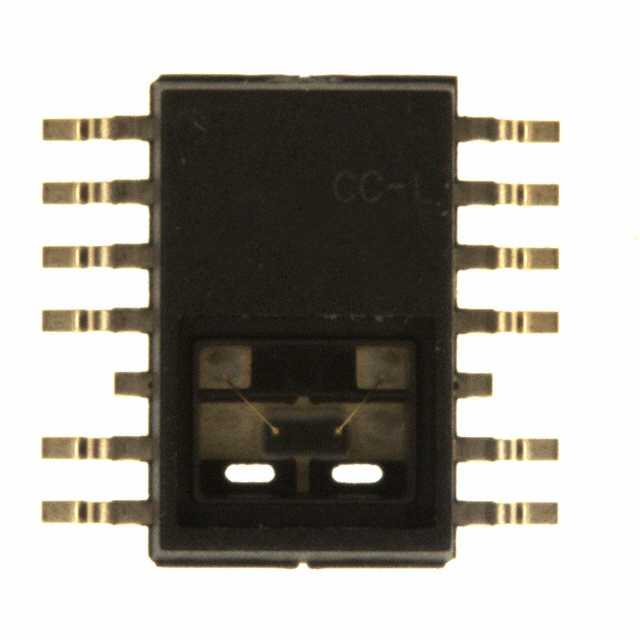 CHIPCAP-L-50-TUBE Amphenol Advanced Sensors