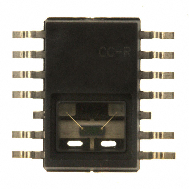 CHIPCAP-R-50-TUBE Amphenol Advanced Sensors