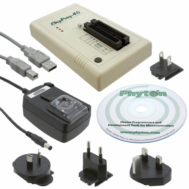 CHIPPROG-40 Phyton Inc.