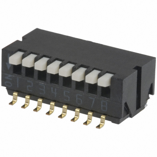 CHP-080TB Nidec Components Corporation