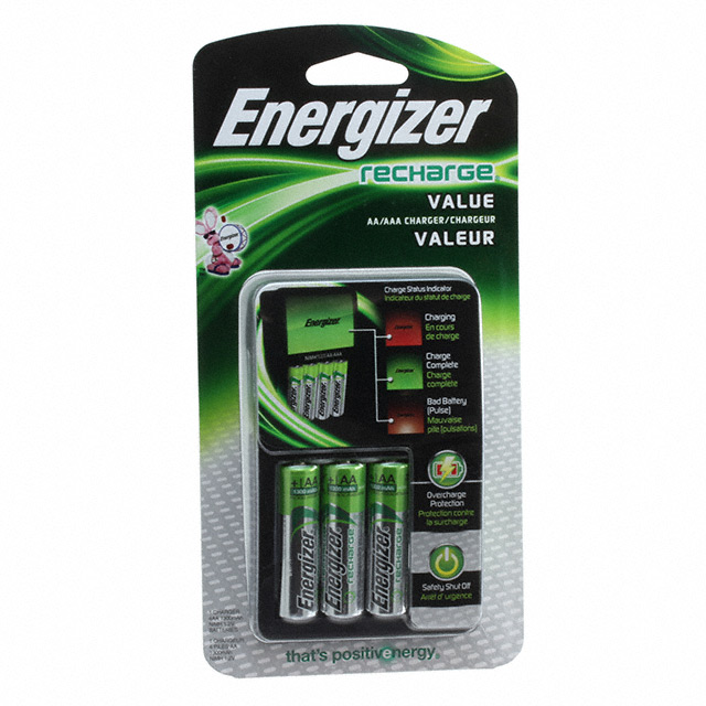 CHVCMWB-4 Energizer Battery Company