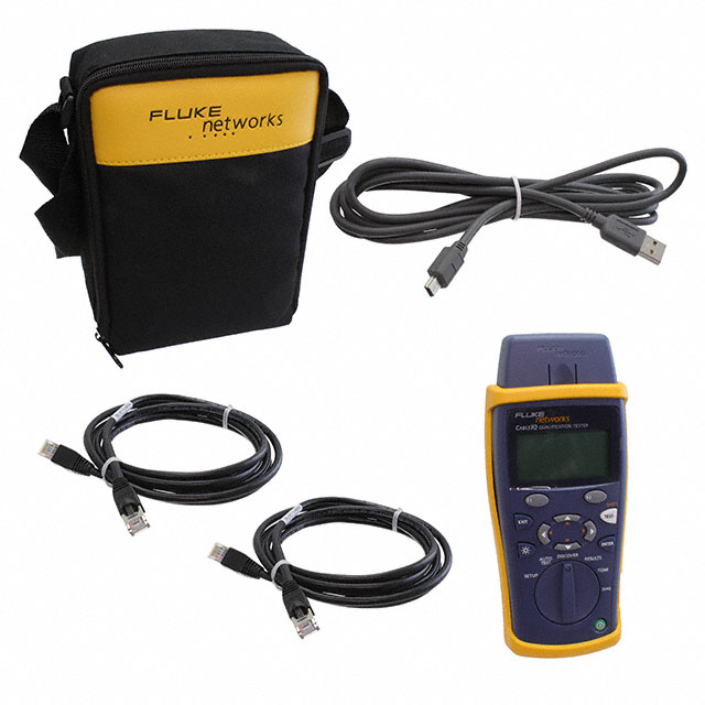 CIQ-100 Fluke Networks