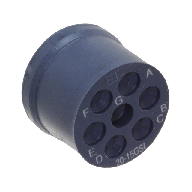 CIRP2015GSL TE Connectivity AMP Connectors