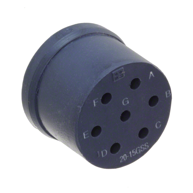 CIRP2015GSS TE Connectivity AMP Connectors