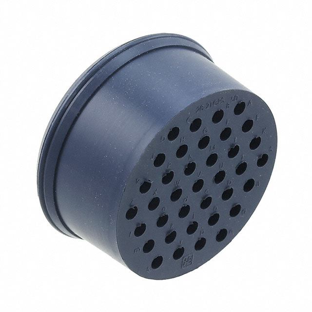 CIRP2821GPS TE Connectivity AMP Connectors