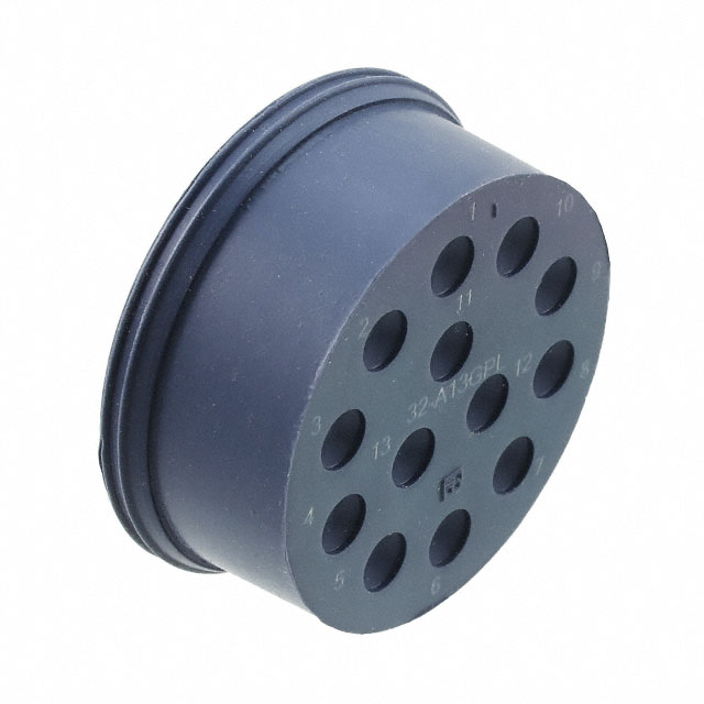 CIRP32A13GPL TE Connectivity AMP Connectors