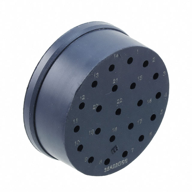 CIRP36A22GSS TE Connectivity AMP Connectors