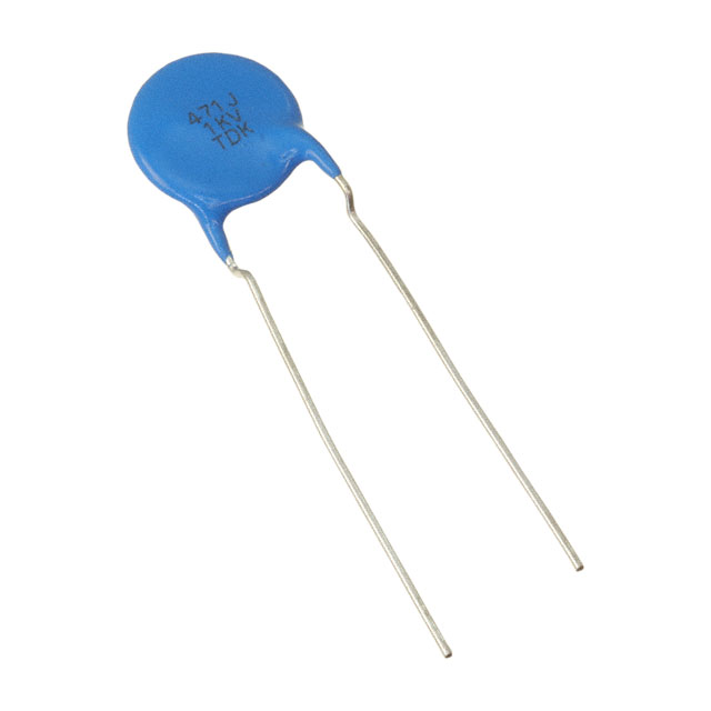 CK45-B3AD472KYVNA TDK Corporation