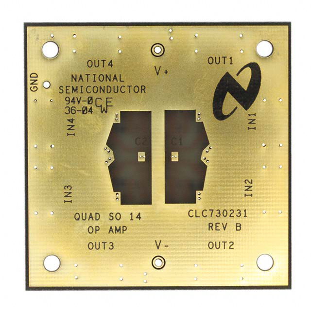 CLC730231/NOPB Texas Instruments