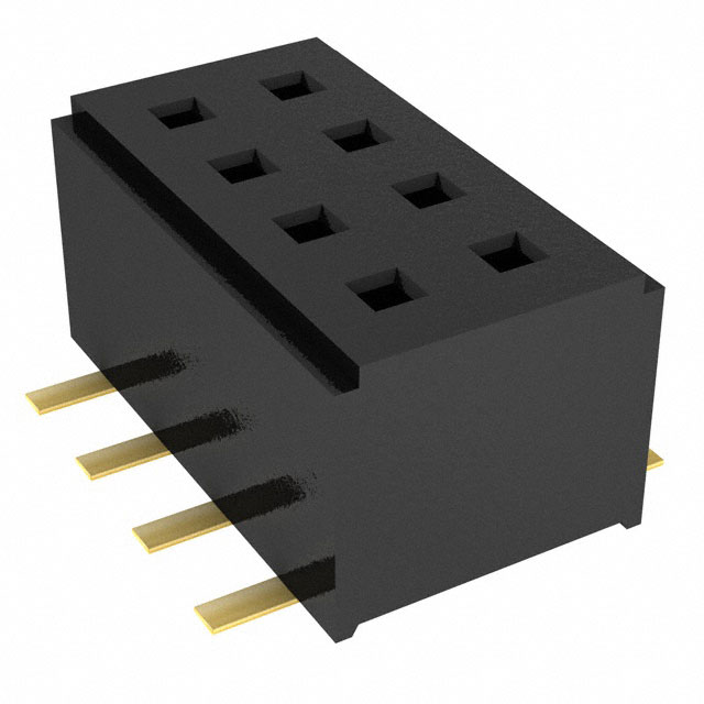 CLM-104-02-G-D-BE-PA-TR Samtec Inc.